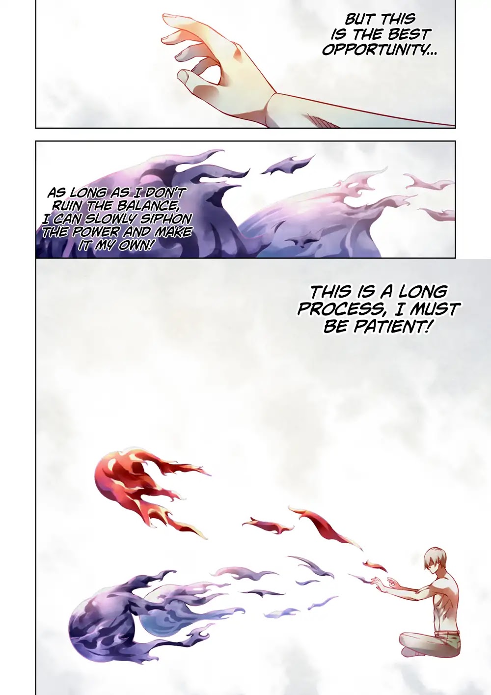 The Last Human Chapter 171 page 9 - Chapter 171