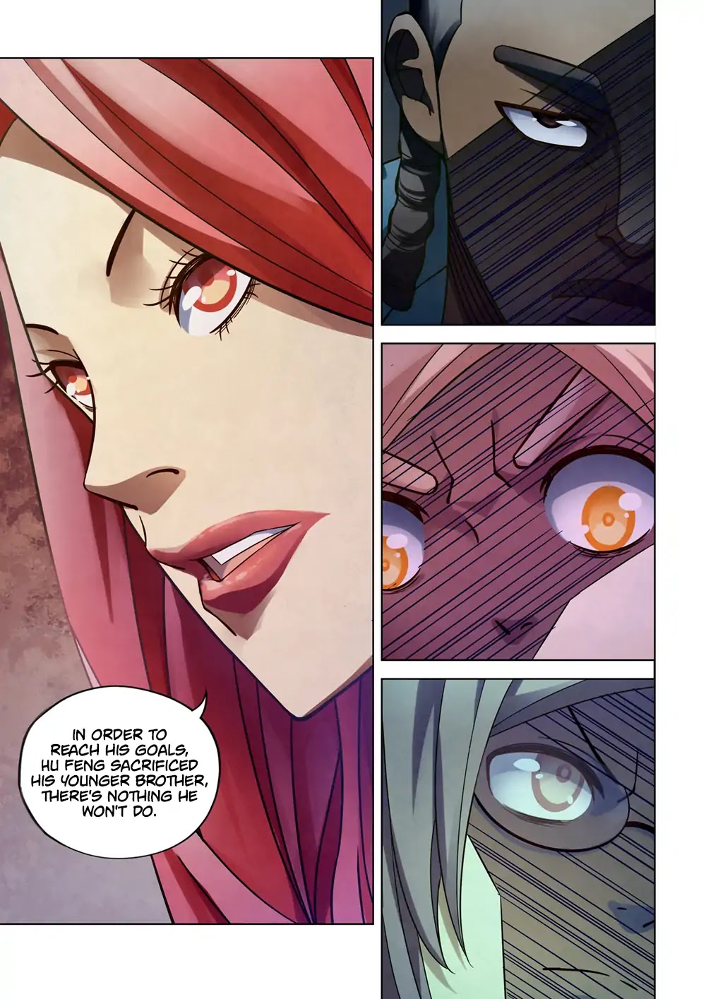 The Last Human Chapter 173 page 10 - Chapter 173
