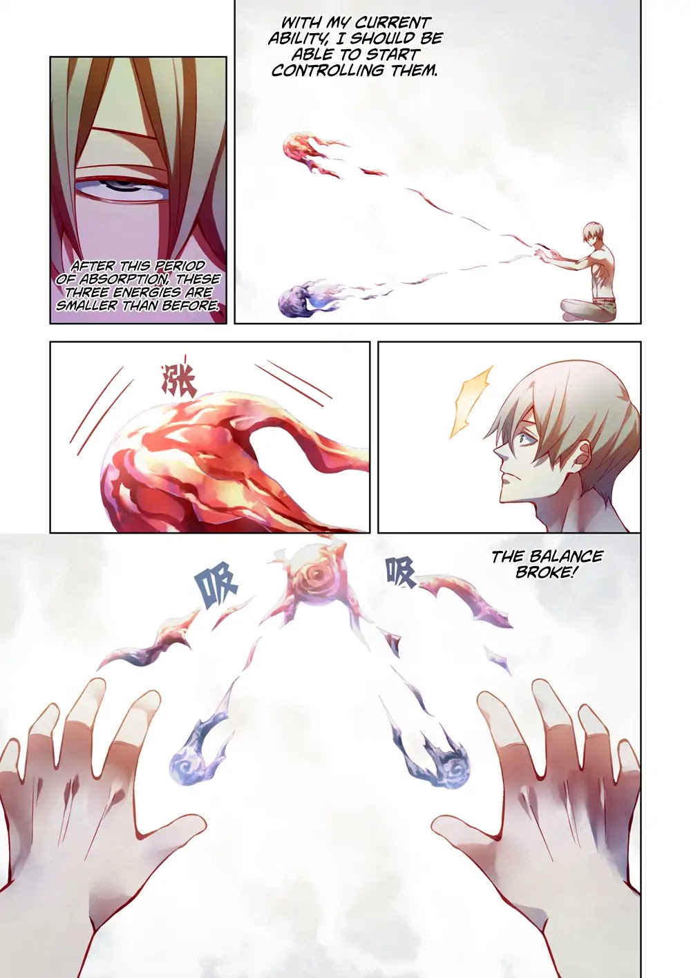 The Last Human Chapter 173 page 12 - Chapter 173