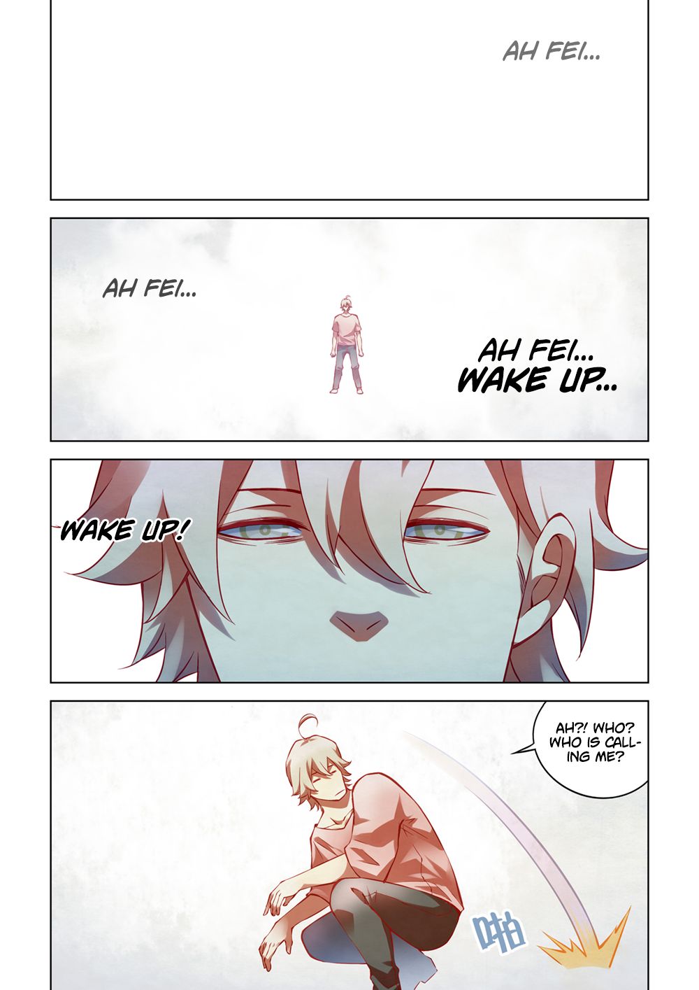 The Last Human Chapter 175 page 12 - Chapter 175