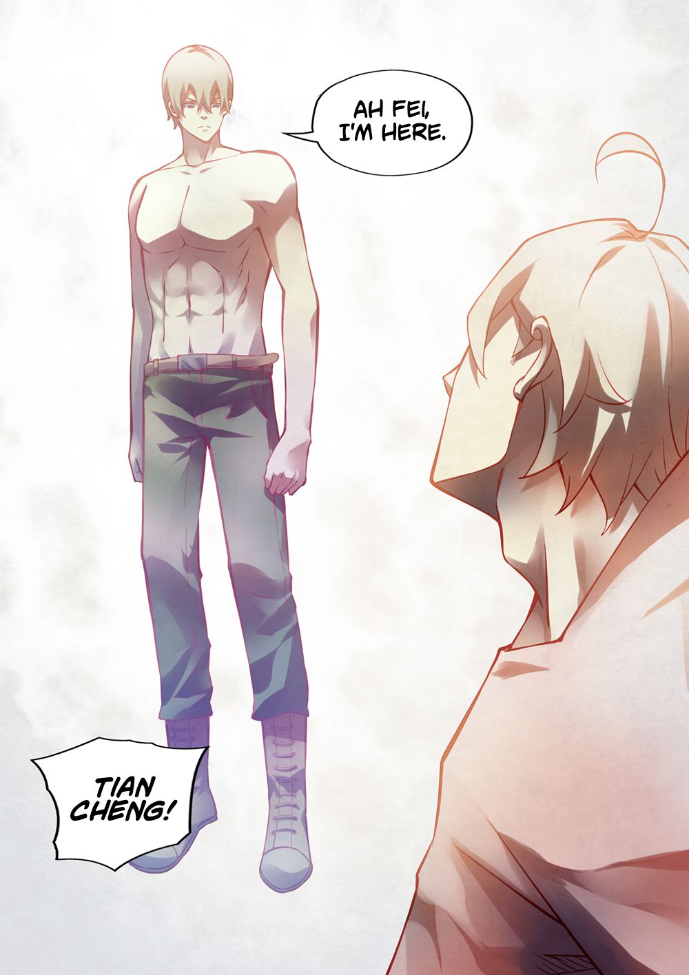 The Last Human Chapter 175 page 13 - Chapter 175