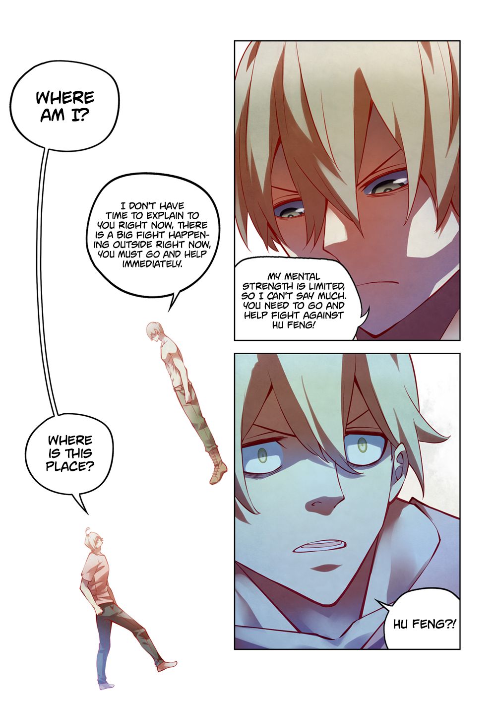 The Last Human Chapter 175 page 14 - Chapter 175