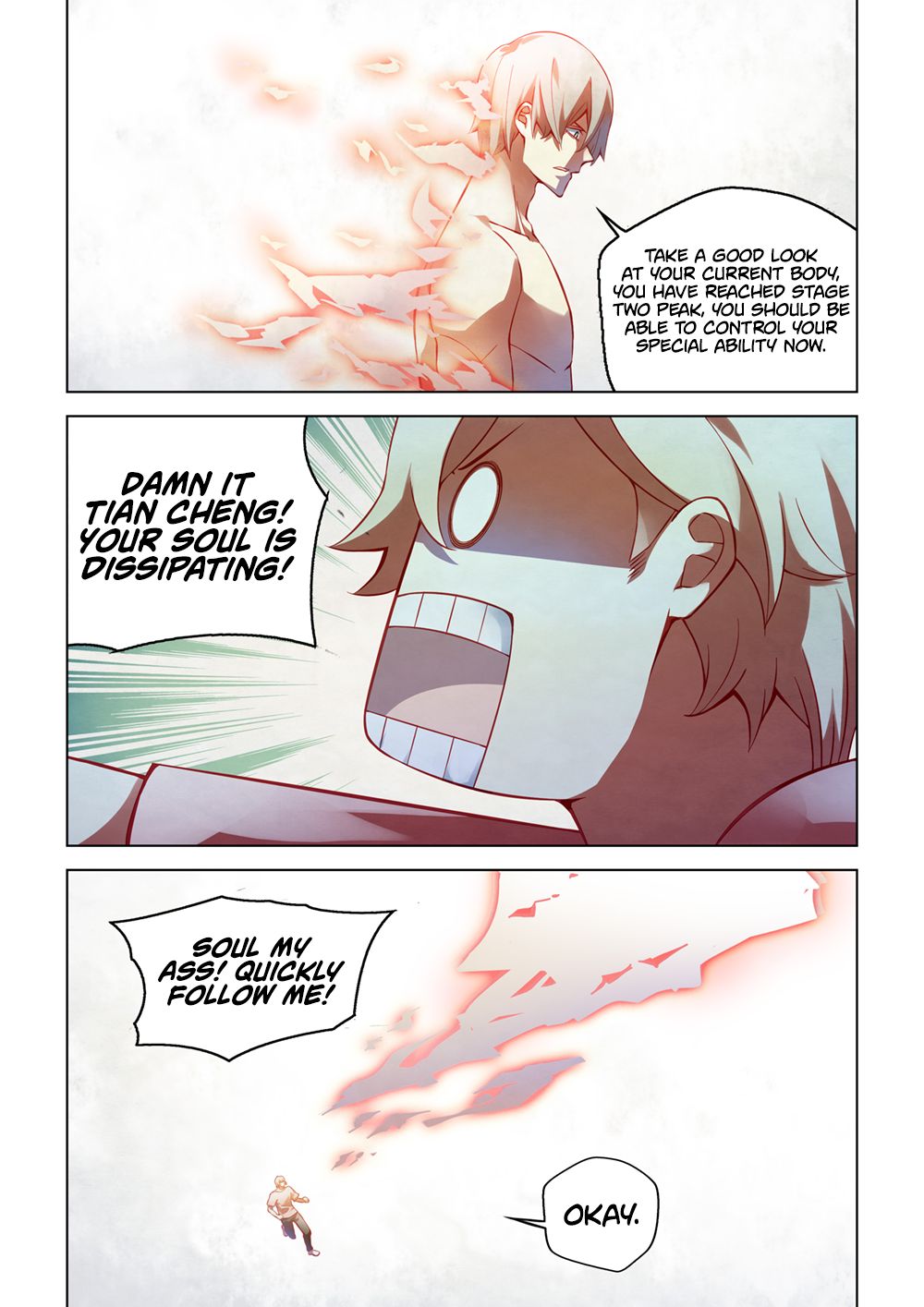 The Last Human Chapter 175 page 15 - Chapter 175