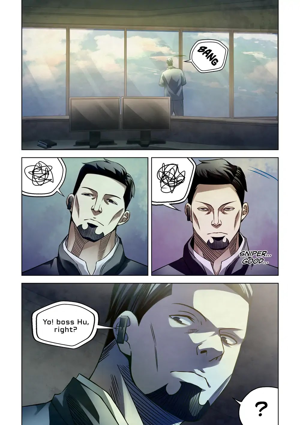 The Last Human Chapter 176 page 13 - Chapter 176