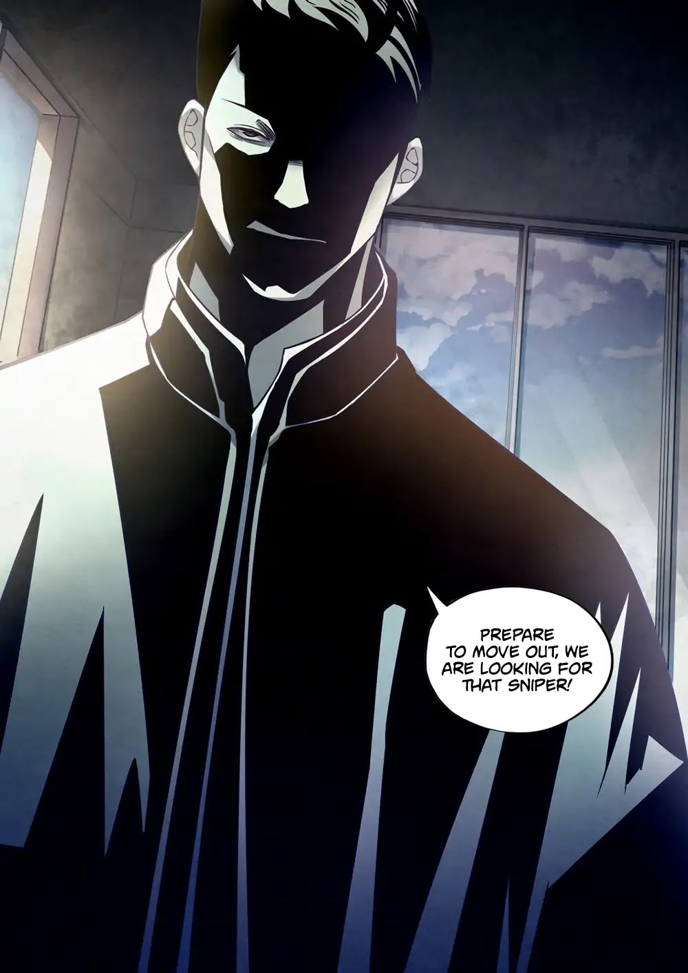 The Last Human Chapter 176 page 16 - Chapter 176
