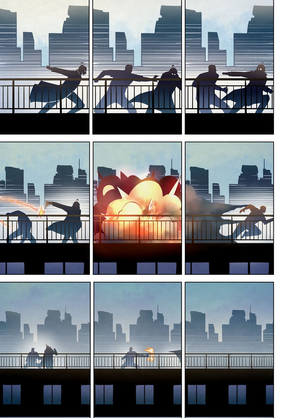 The Last Human Chapter 177 page 12 - Chapter 177