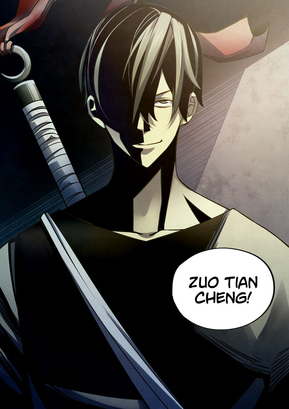 The Last Human Chapter 177 page 16 - Chapter 177