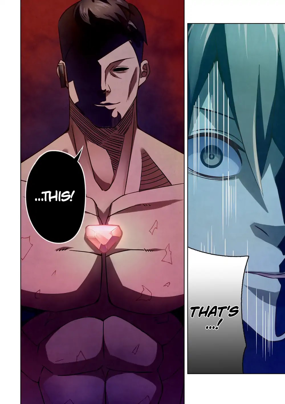 The Last Human Chapter 178 page 14 - Chapter 178