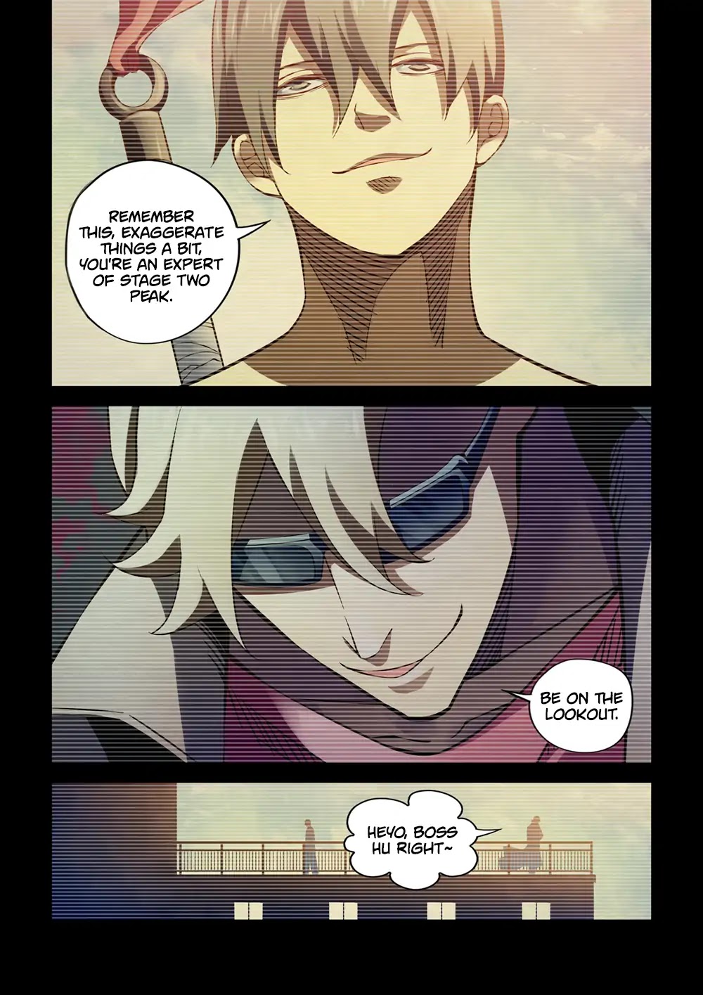 The Last Human Chapter 178 page 6 - Chapter 178
