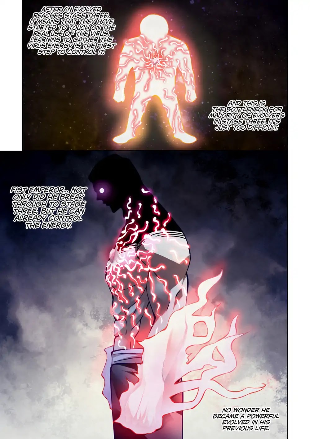 The Last Human Chapter 179 page 13 - Chapter 179