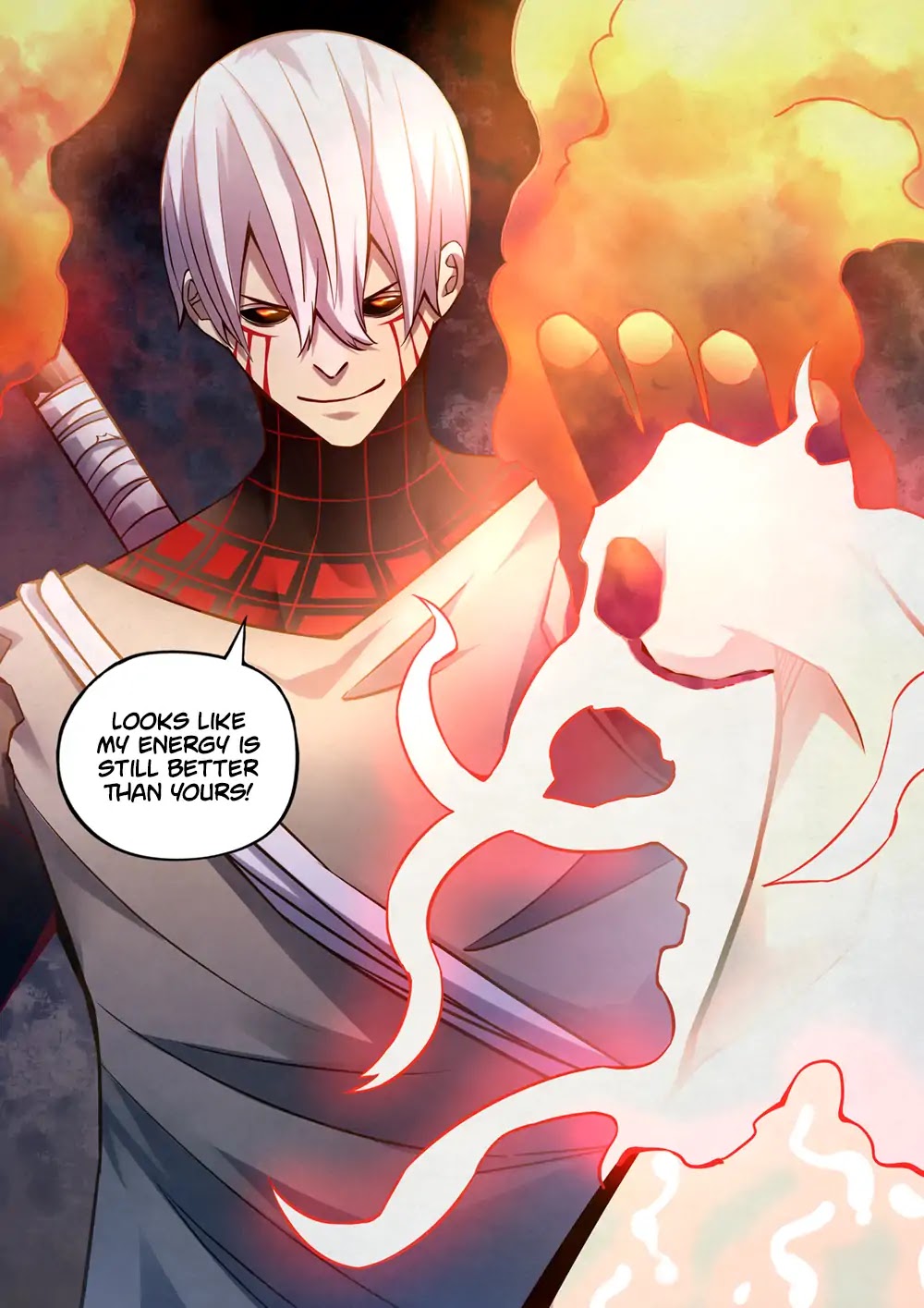 The Last Human Chapter 179 page 17 - Chapter 179