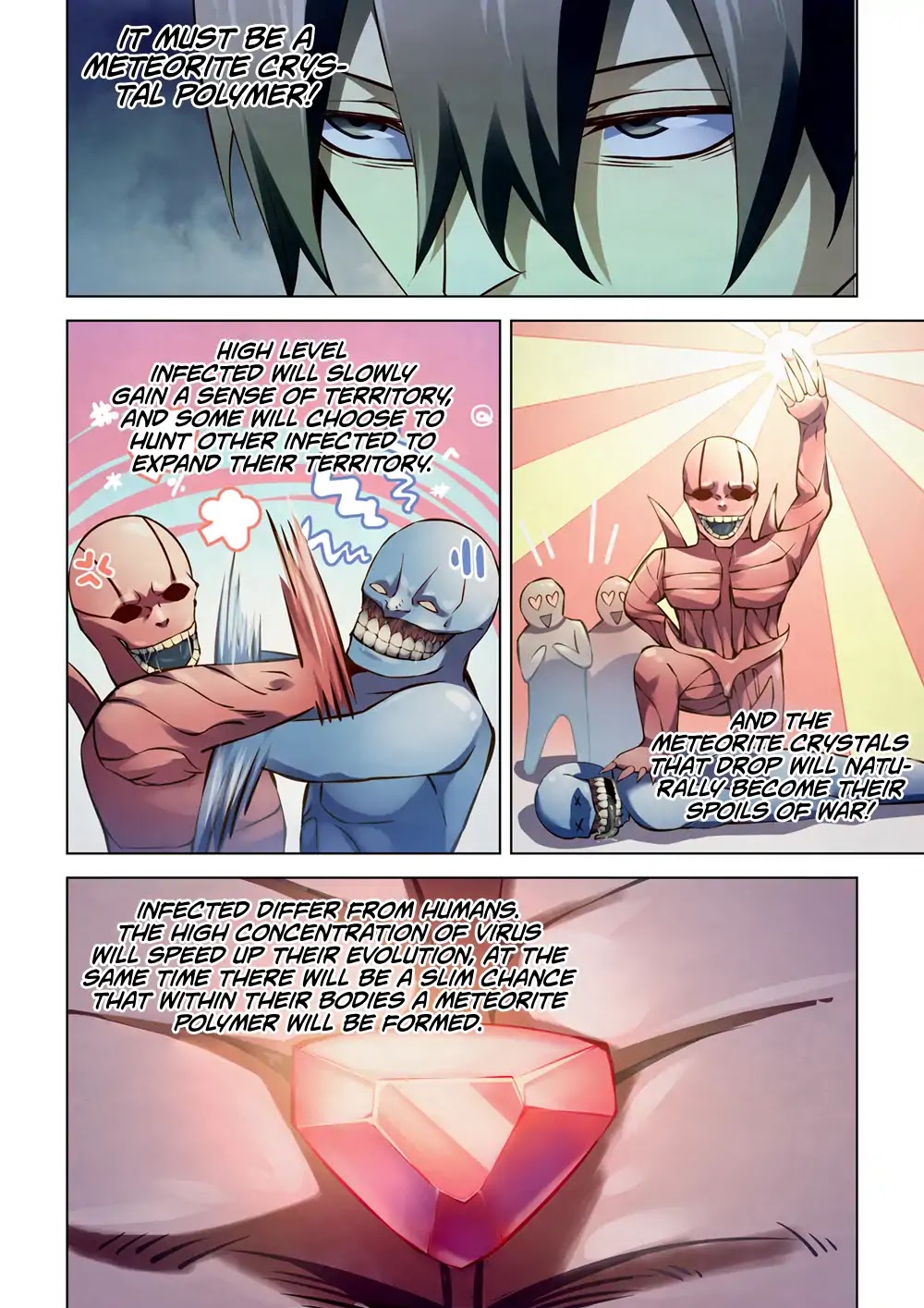 The Last Human Chapter 179 page 2 - Chapter 179