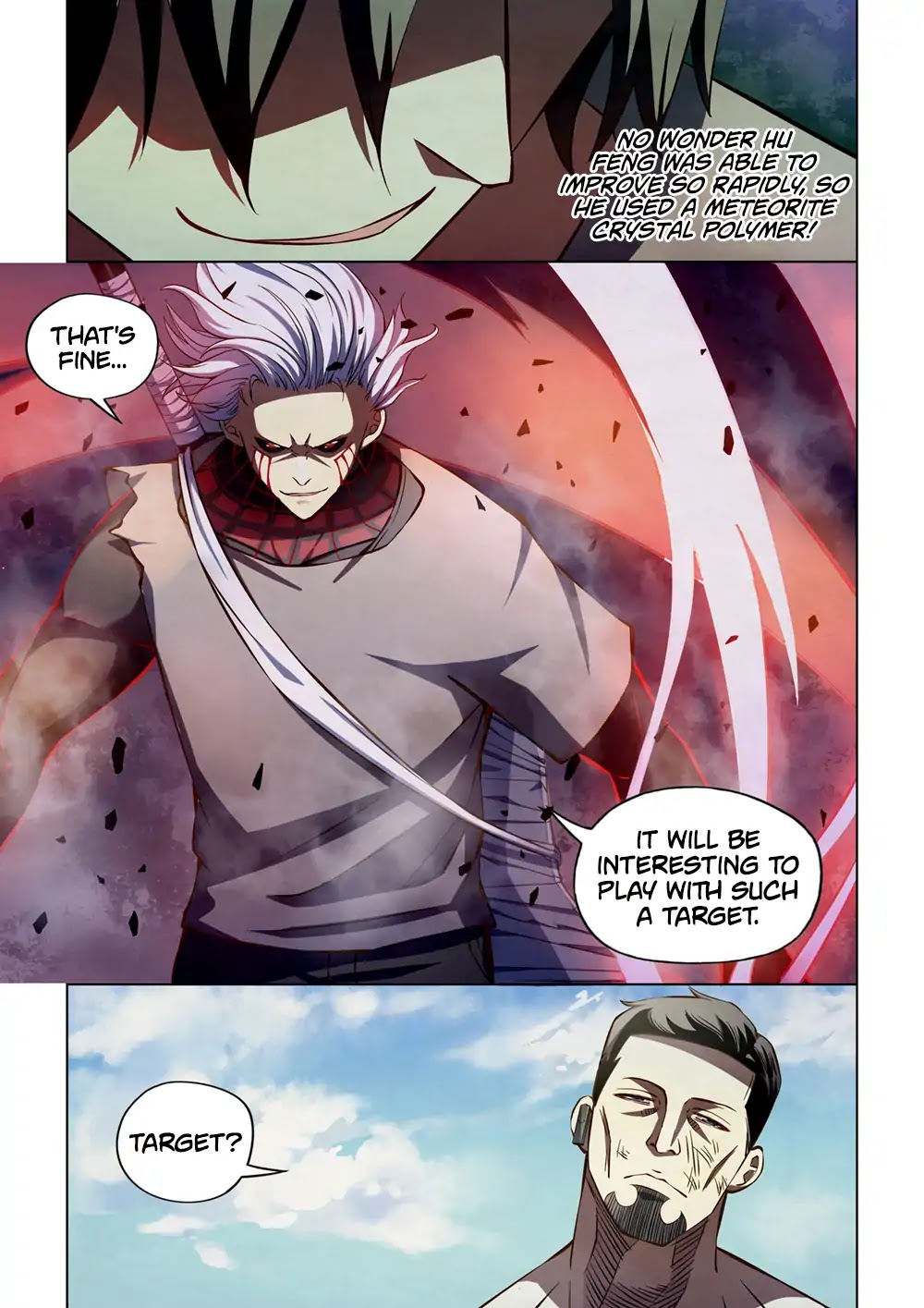 The Last Human Chapter 179 page 3 - Chapter 179