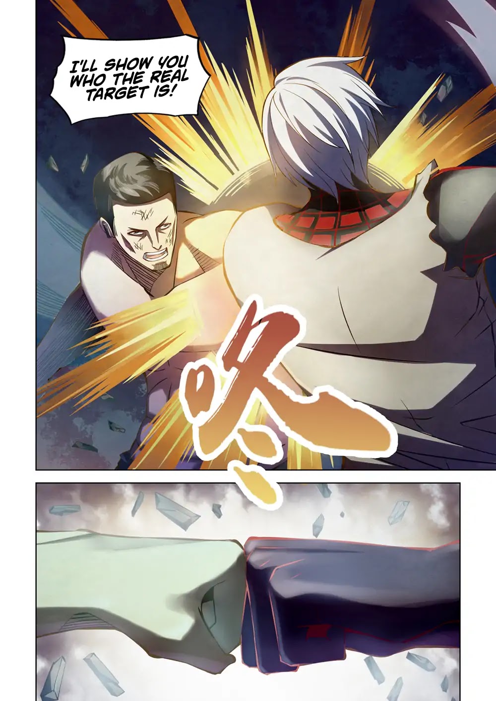 The Last Human Chapter 179 page 4 - Chapter 179