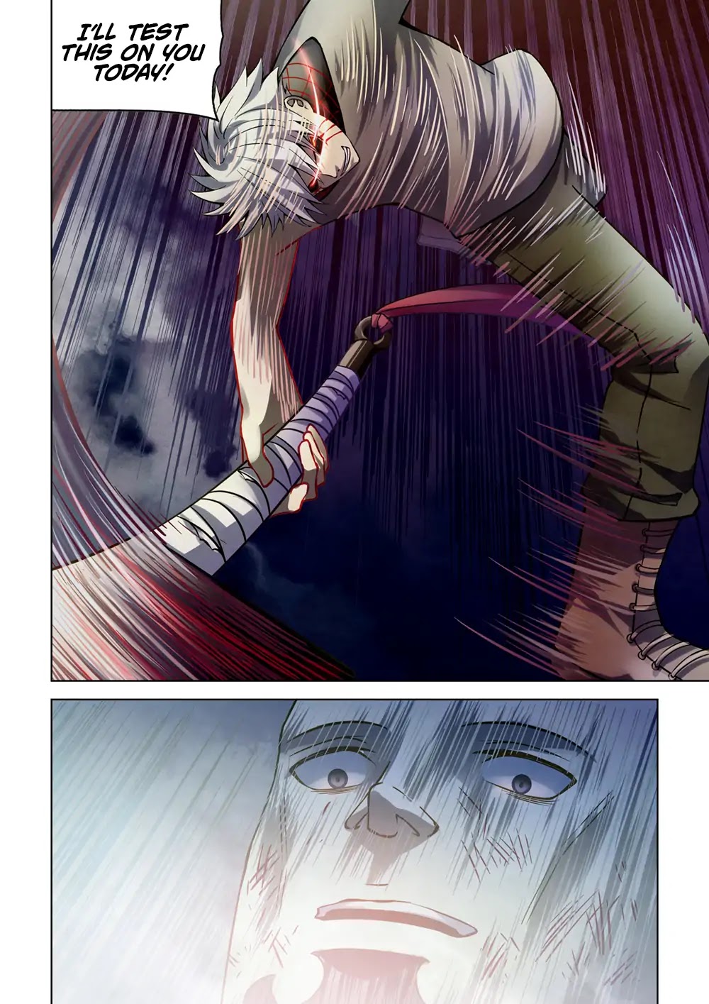 The Last Human Chapter 180 page 14 - Chapter 180