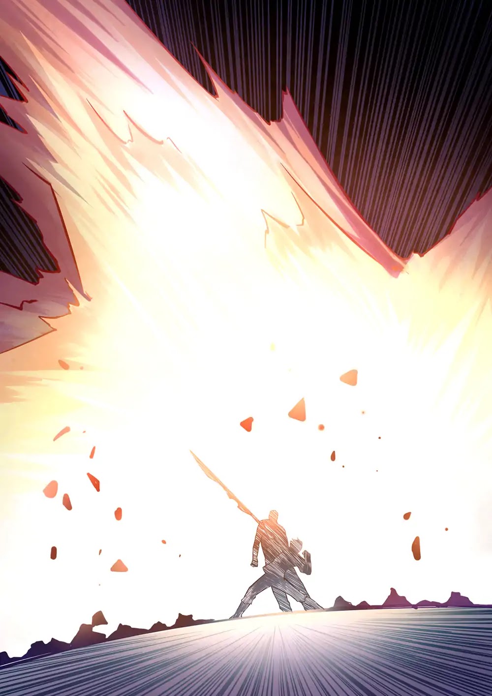 The Last Human Chapter 180 page 15 - Chapter 180