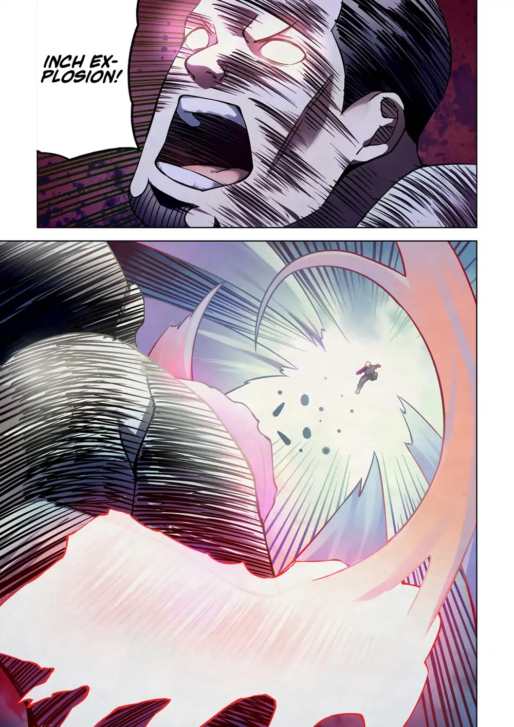 The Last Human Chapter 180 page 8 - Chapter 180