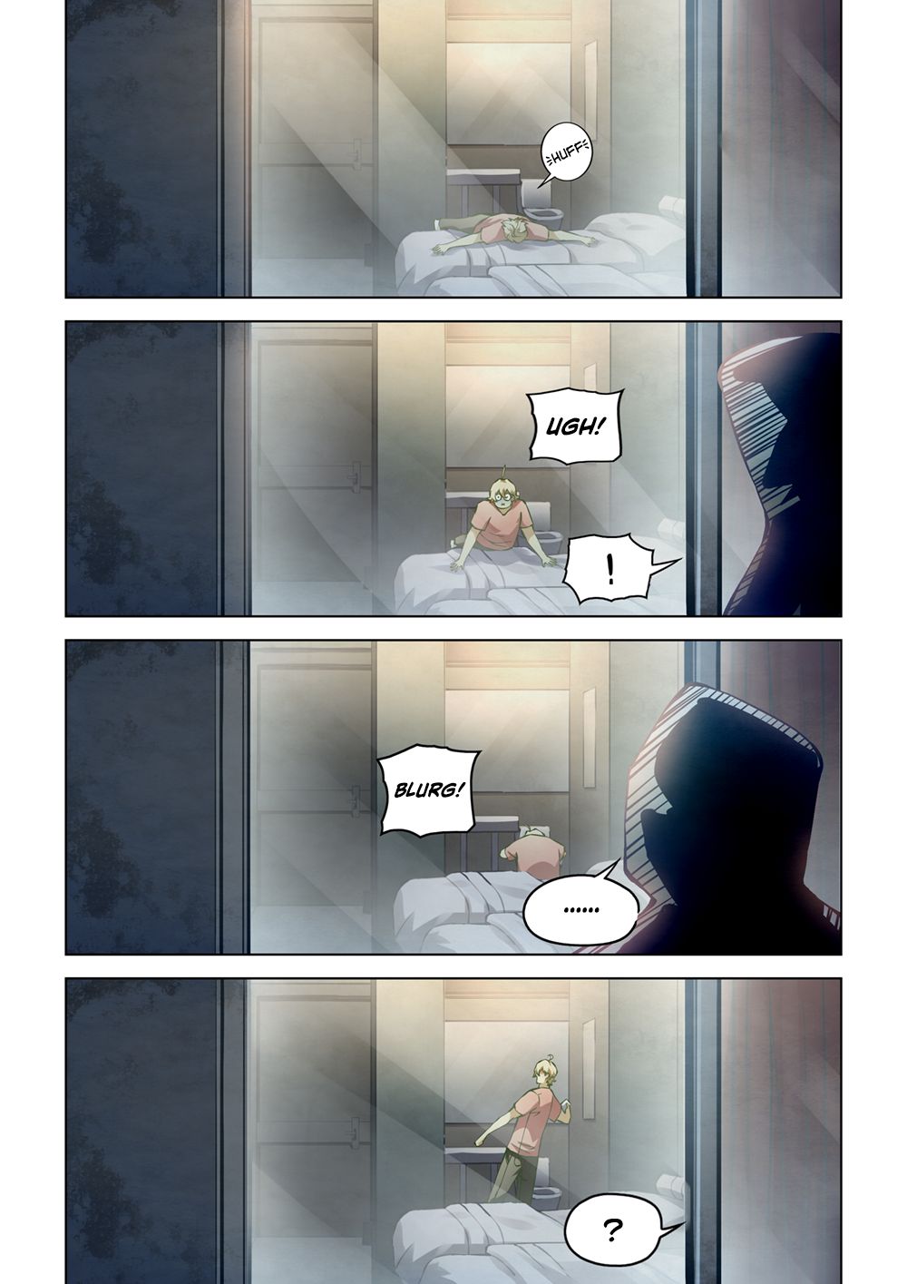 The Last Human Chapter 182 page 10 - Chapter 182