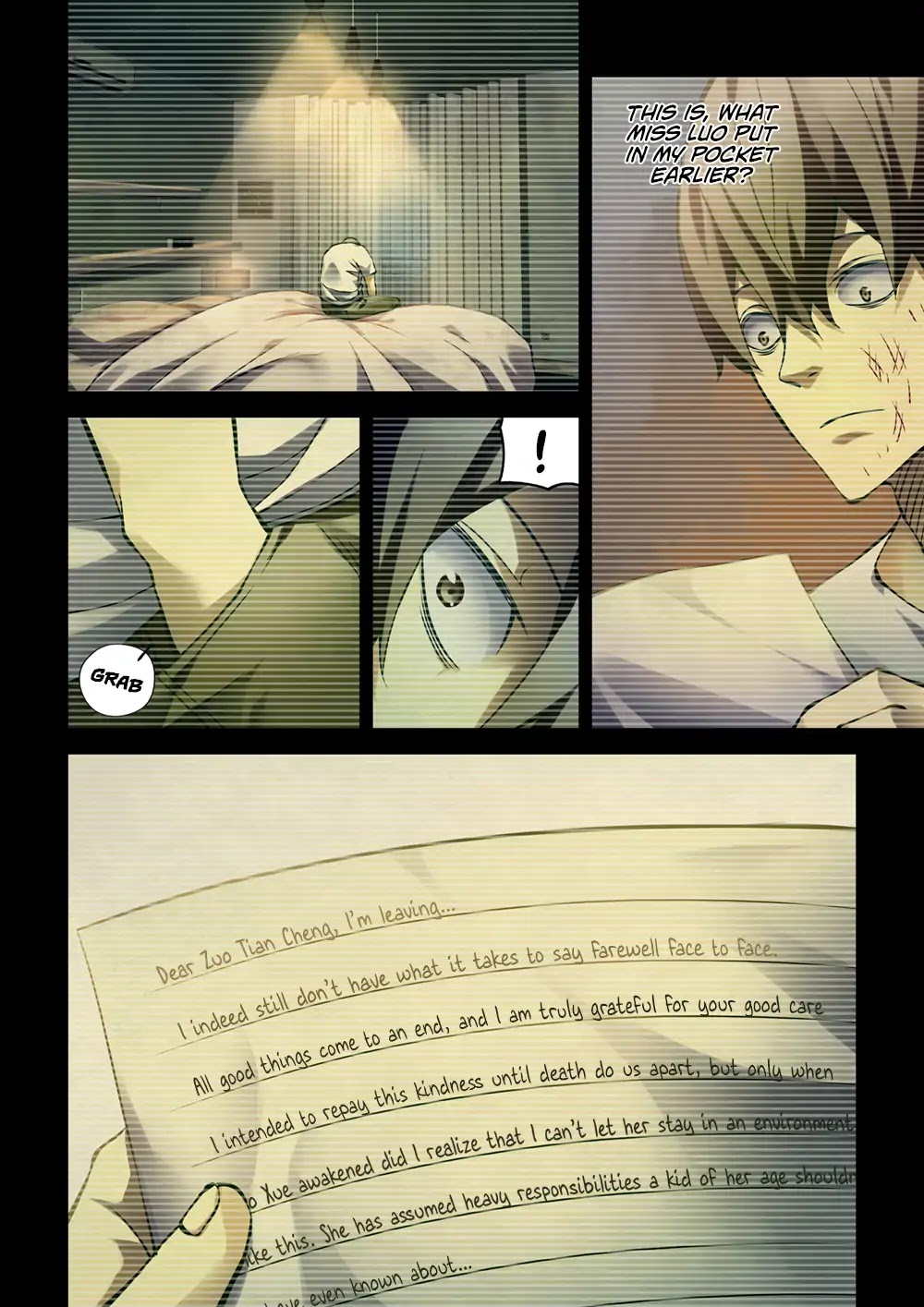 The Last Human Chapter 183 page 16 - Chapter 183