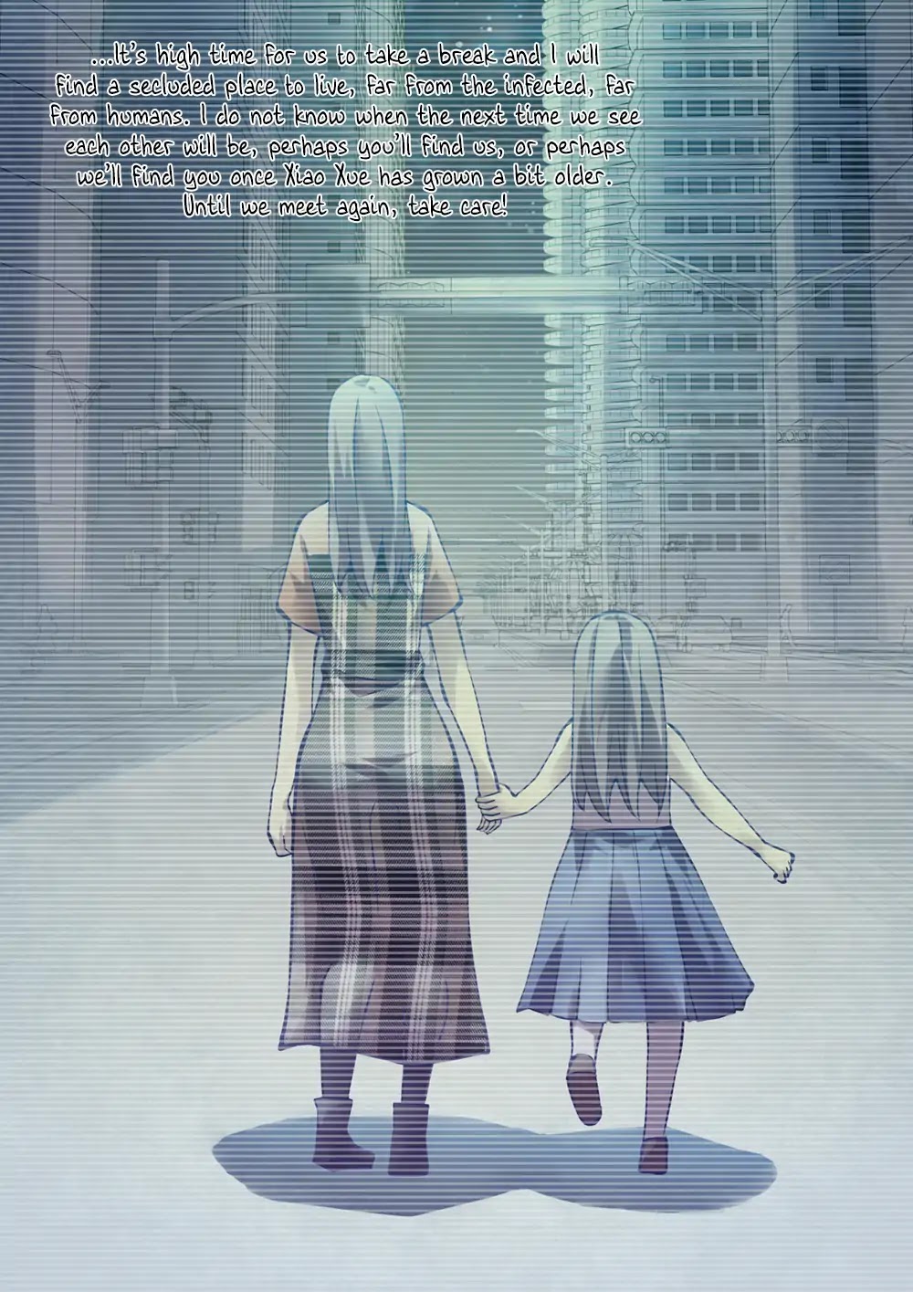 The Last Human Chapter 183 page 17 - Chapter 183