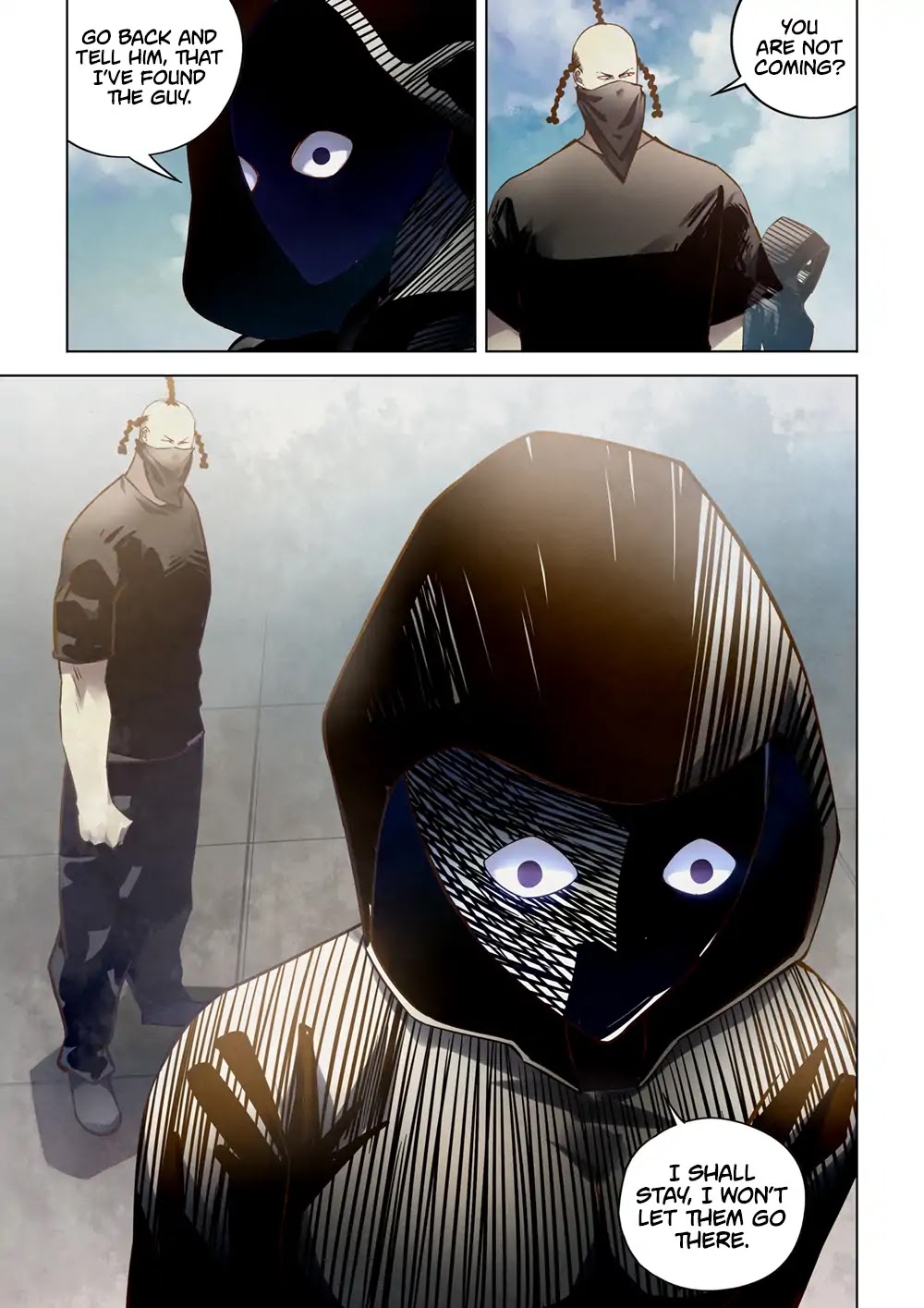 The Last Human Chapter 183 page 19 - Chapter 183
