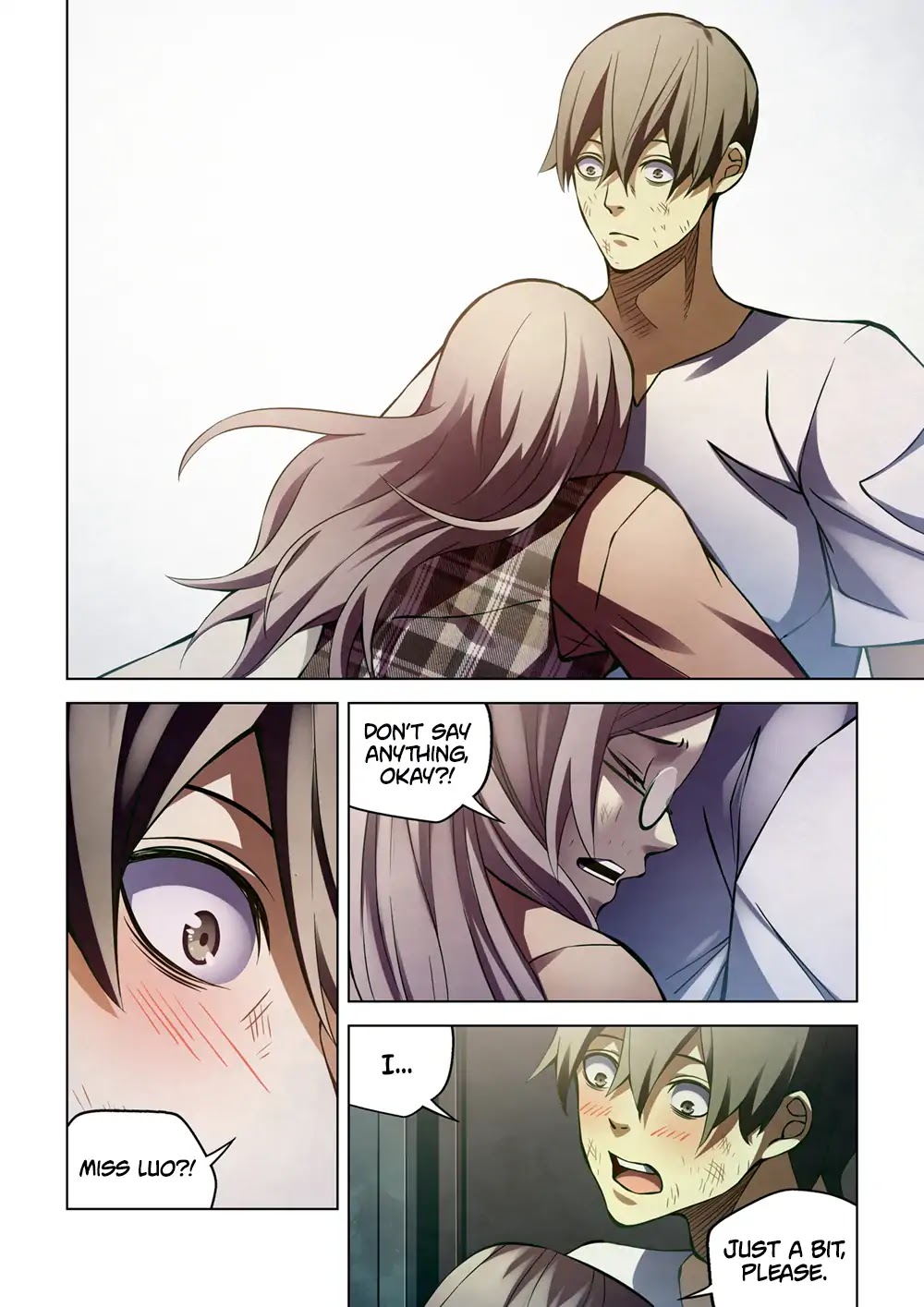 The Last Human Chapter 183 page 4 - Chapter 183