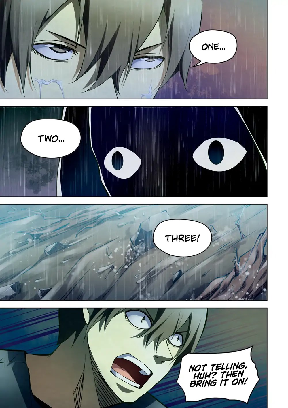 The Last Human Chapter 184 page 12 - Chapter 184
