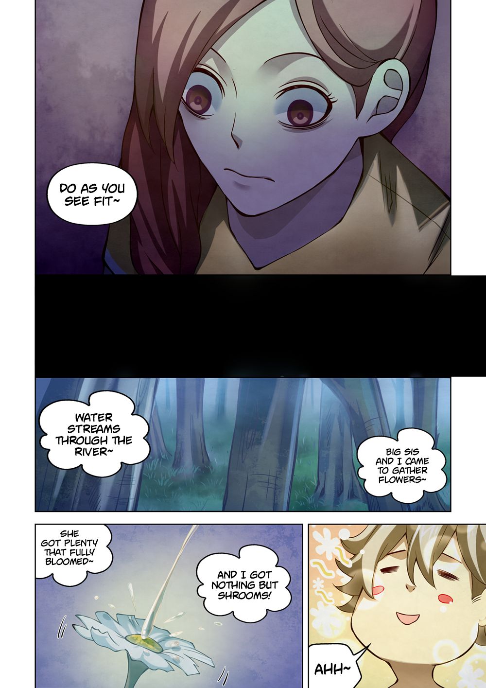 The Last Human Chapter 187 page 6 - Chapter 187