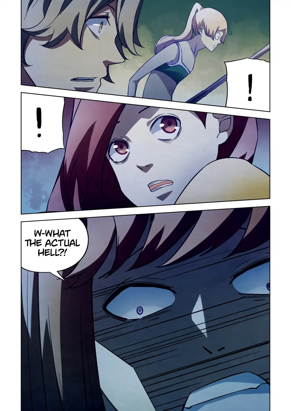 The Last Human Chapter 188 page 14 - Chapter 188