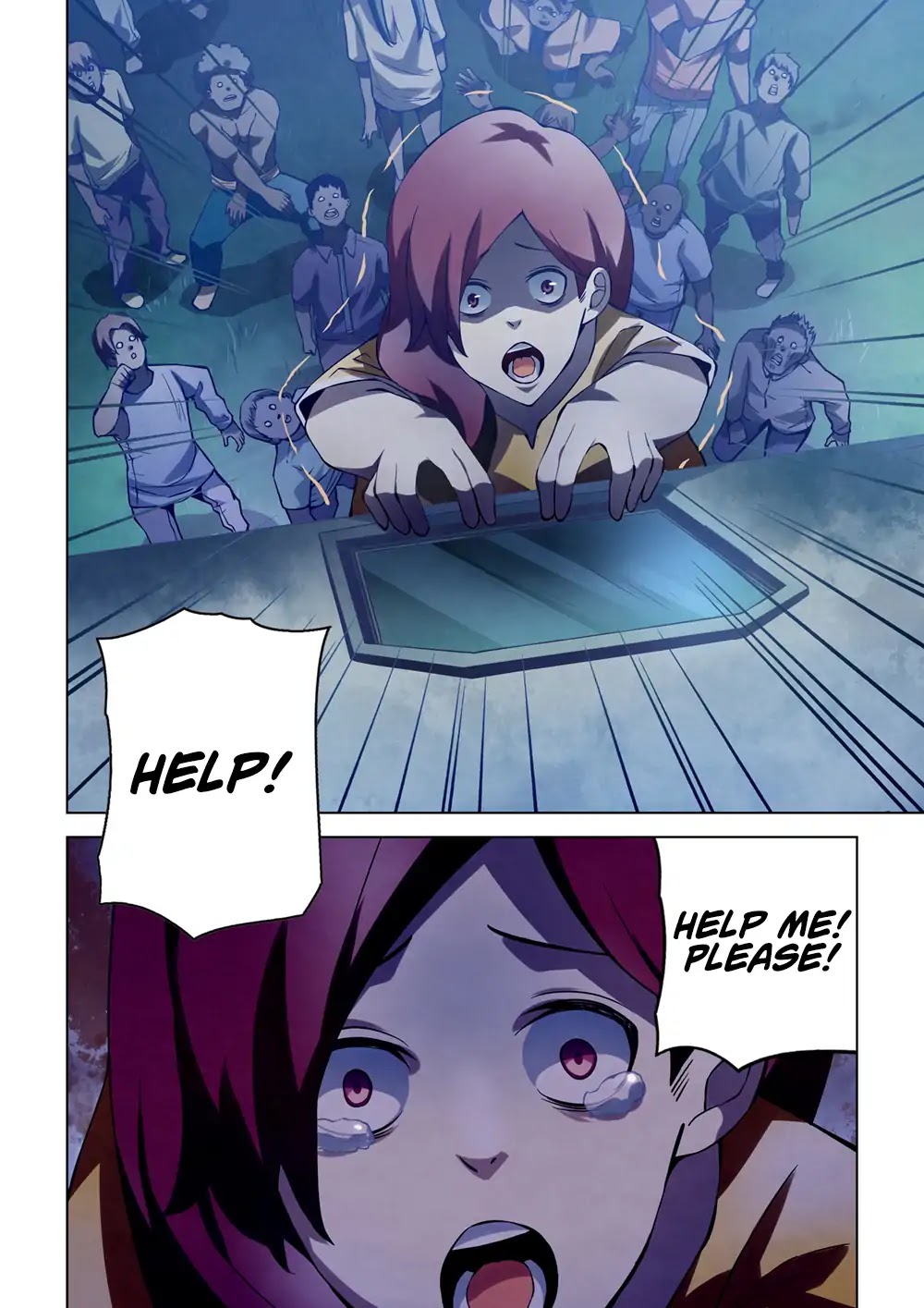 The Last Human Chapter 189 page 4 - Chapter 189