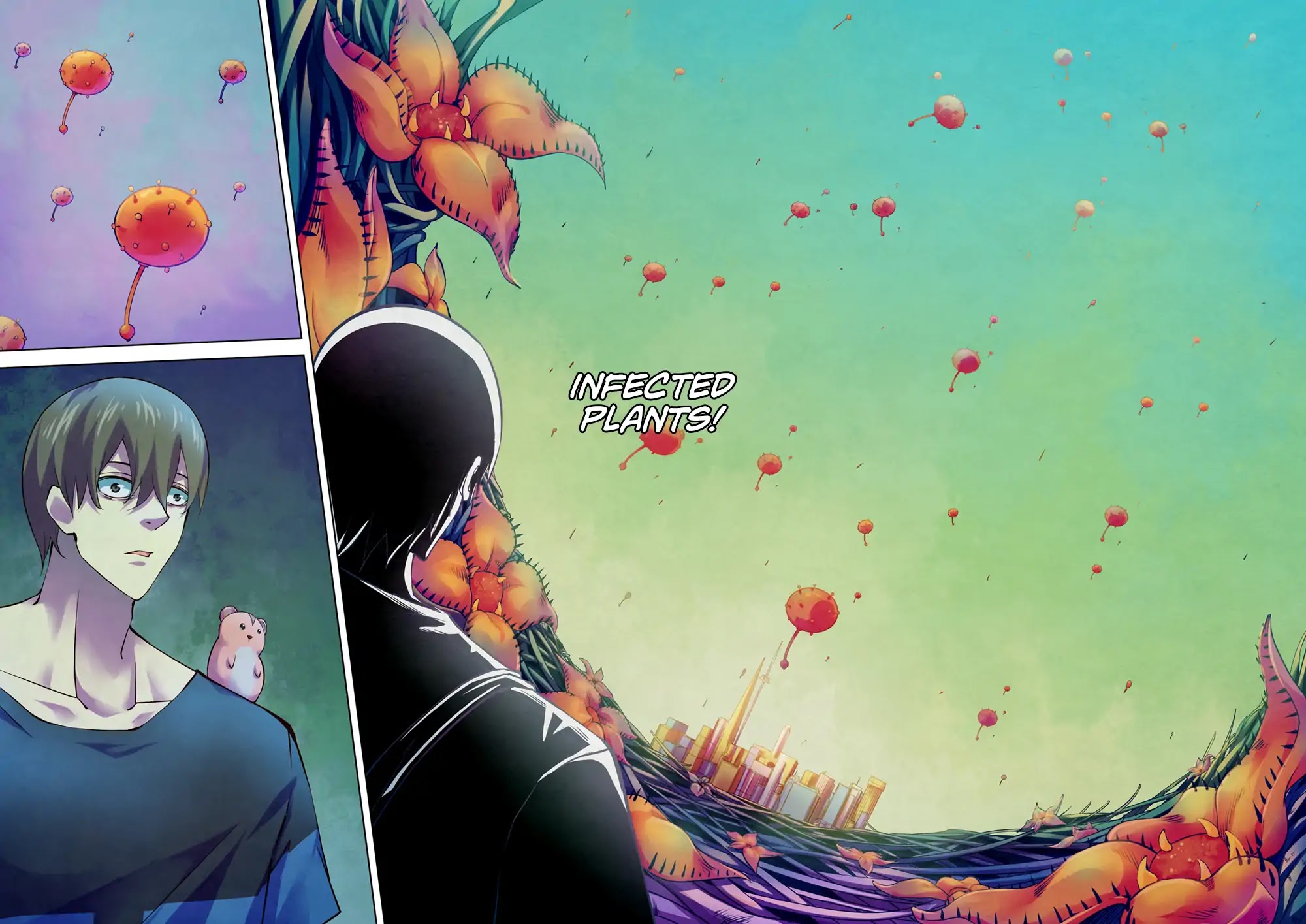 The Last Human Chapter 190 page 17 - Chapter 190