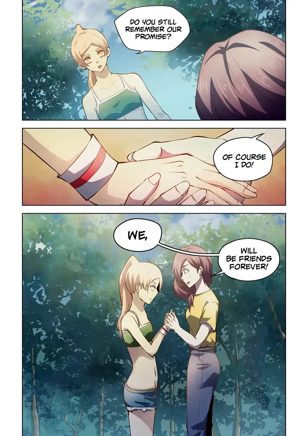 The Last Human Chapter 191 page 14 - Chapter 191