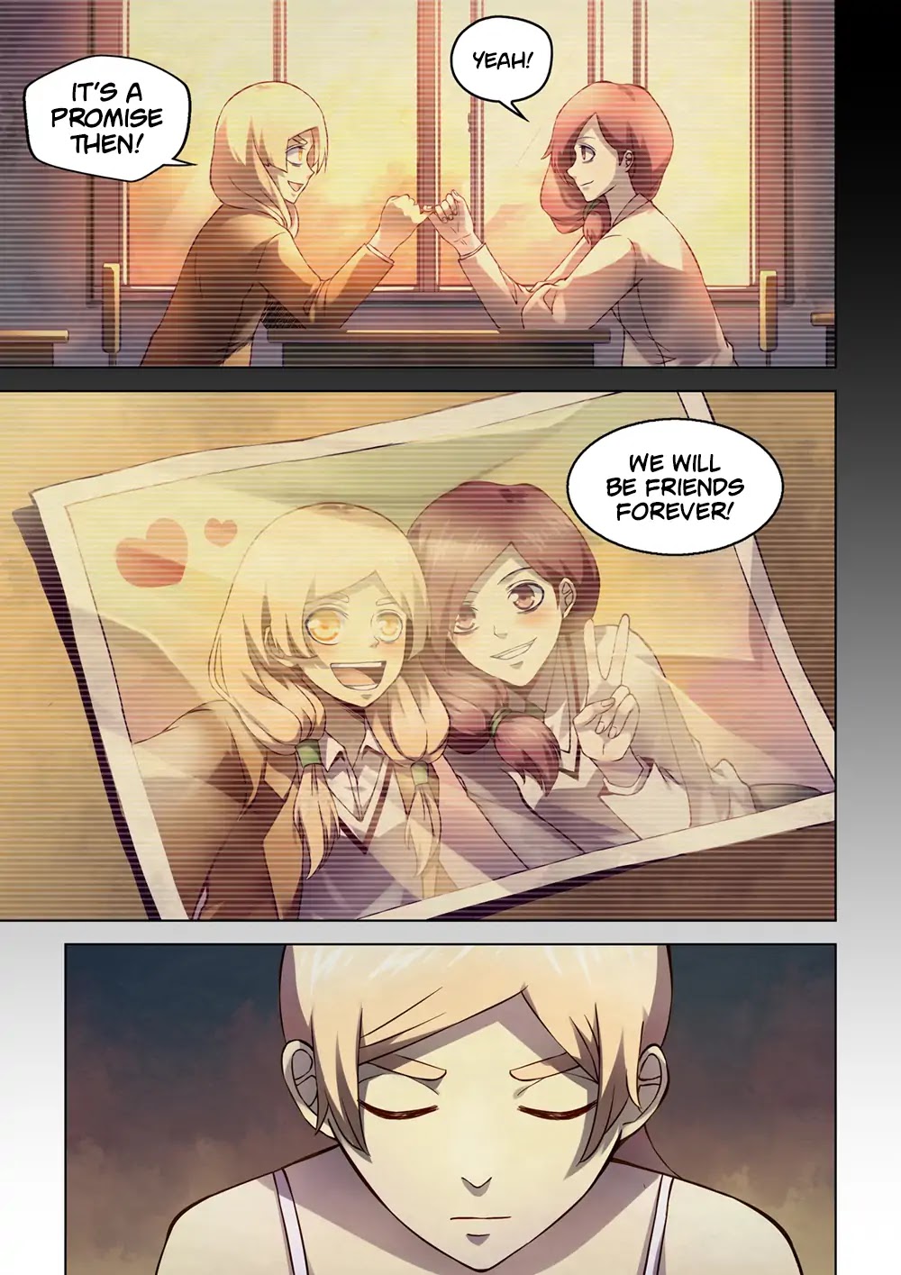 The Last Human Chapter 191 page 7 - Chapter 191