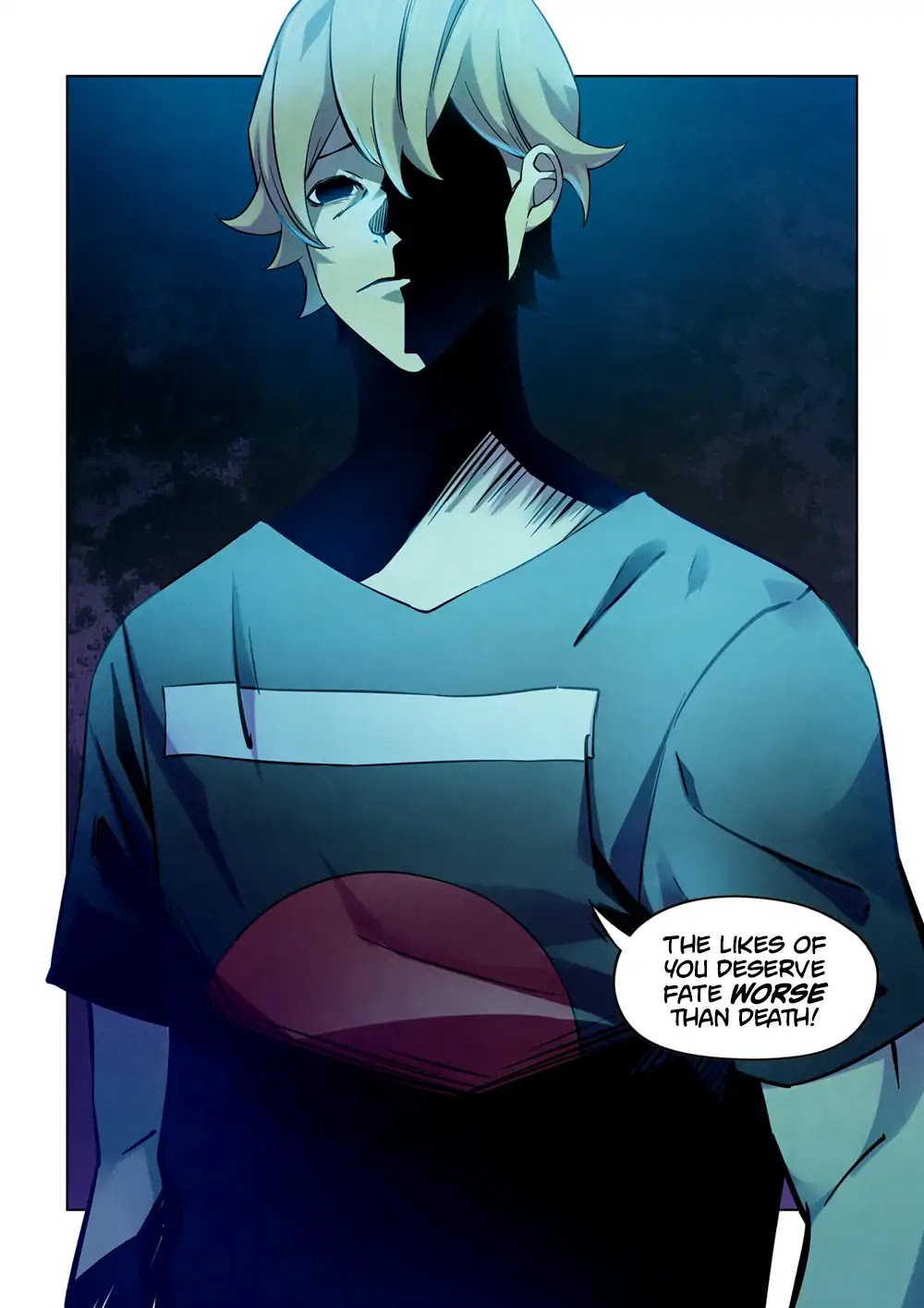 The Last Human Chapter 192 page 16 - Chapter 192