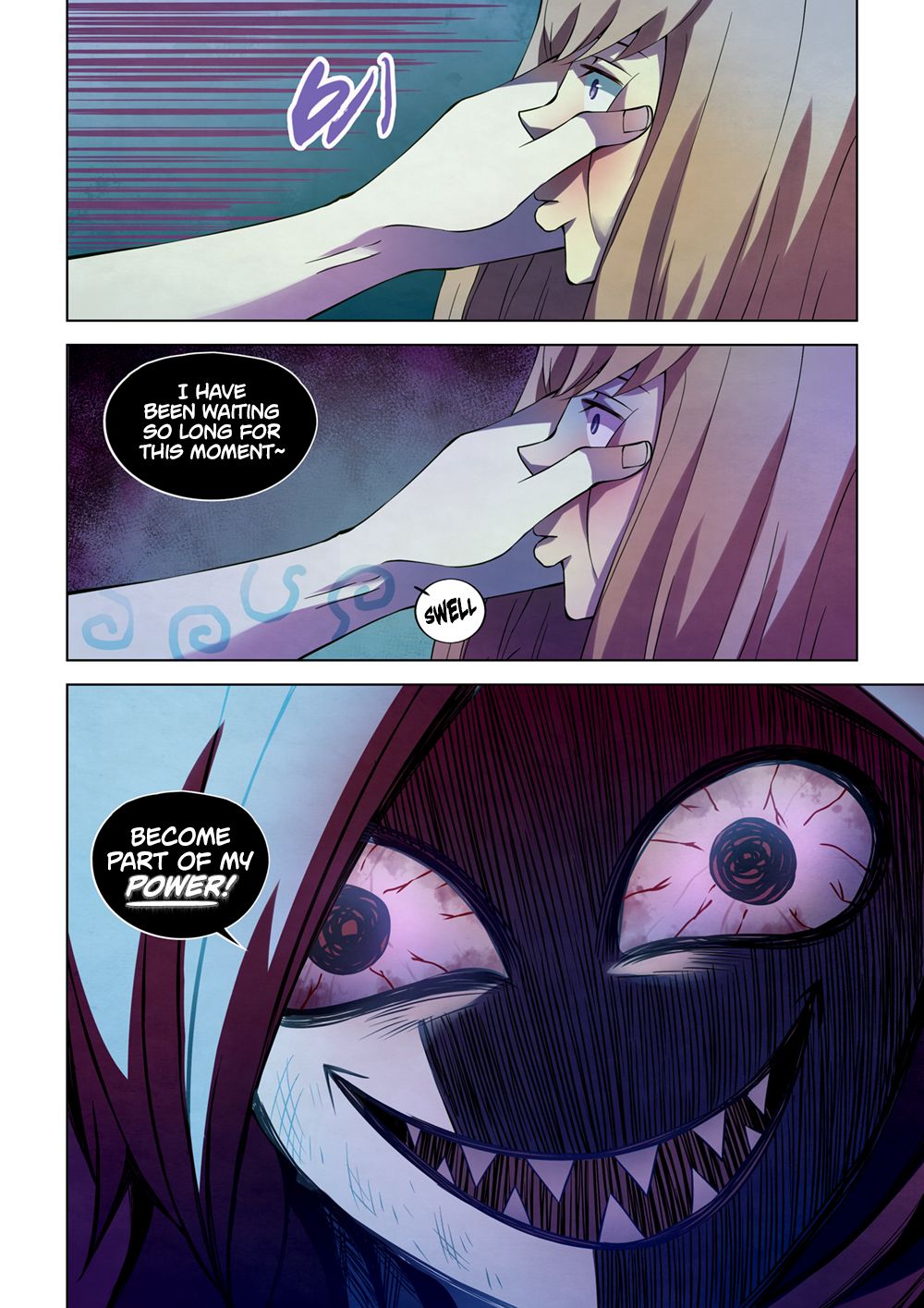 The Last Human Chapter 193 page 12 - Chapter 193