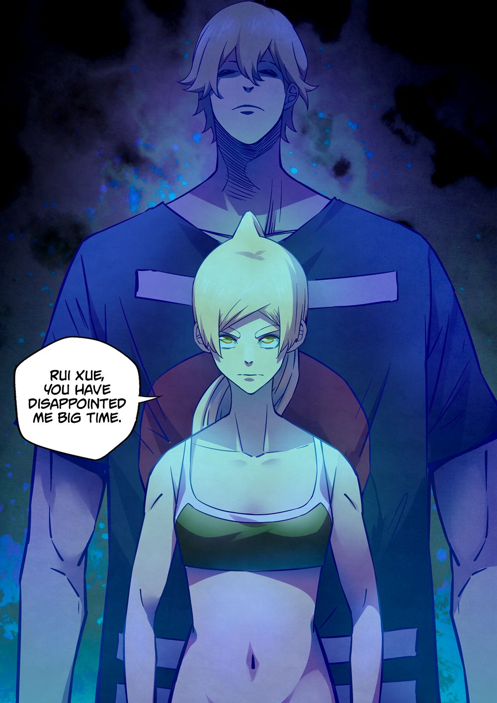 The Last Human Chapter 193 page 16 - Chapter 193