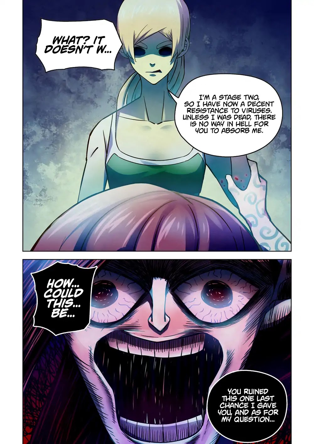 The Last Human Chapter 194 page 13 - Chapter 194