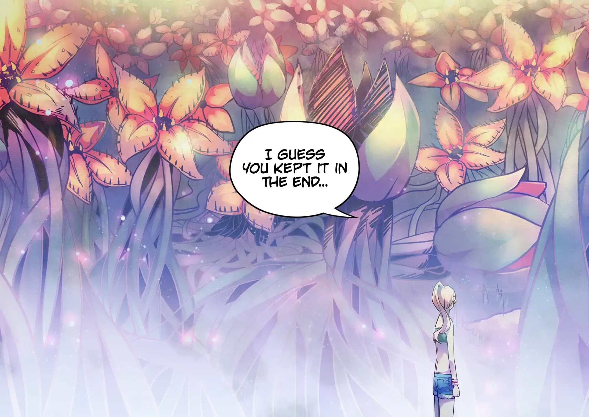 The Last Human Chapter 194 page 17 - Chapter 194