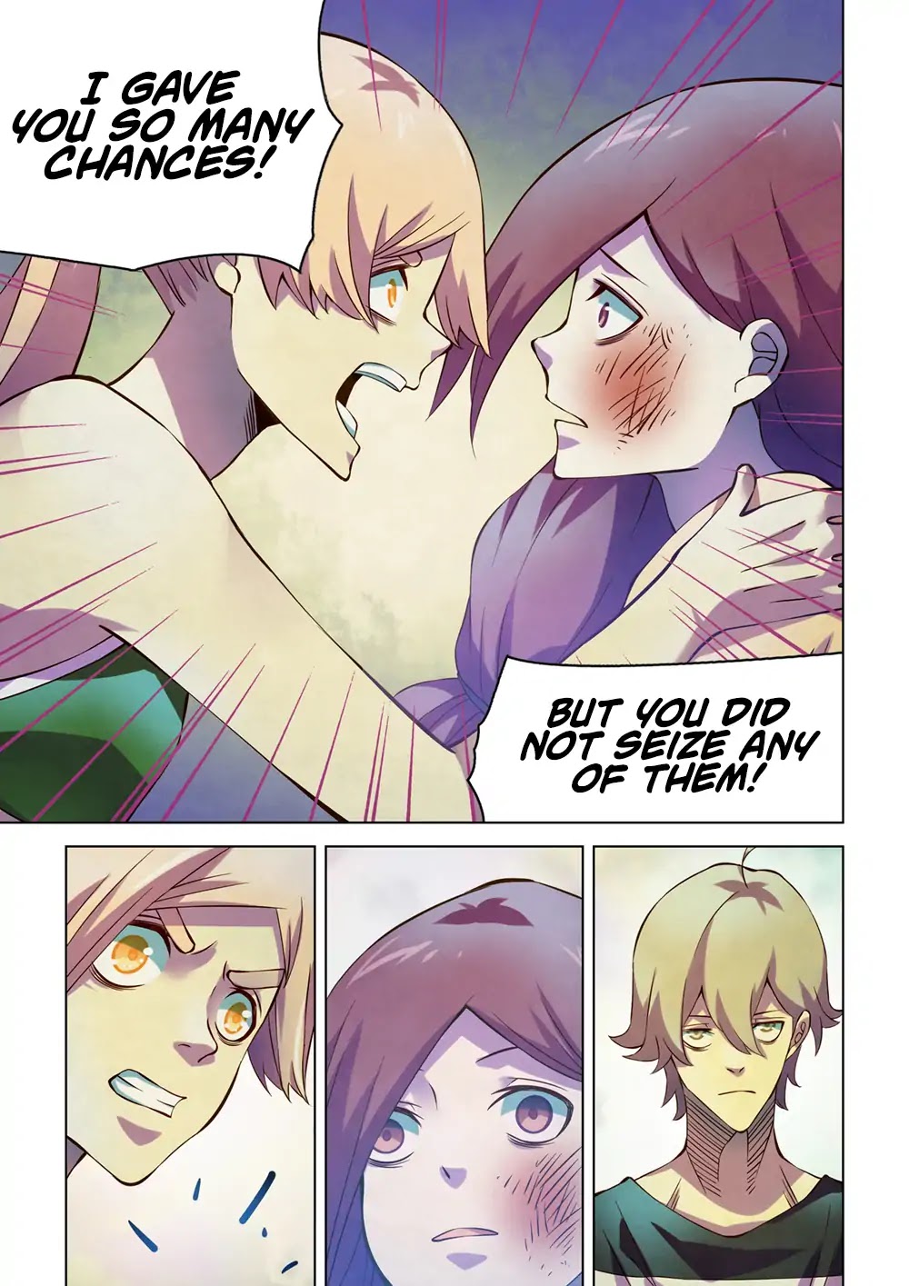 The Last Human Chapter 194 page 7 - Chapter 194