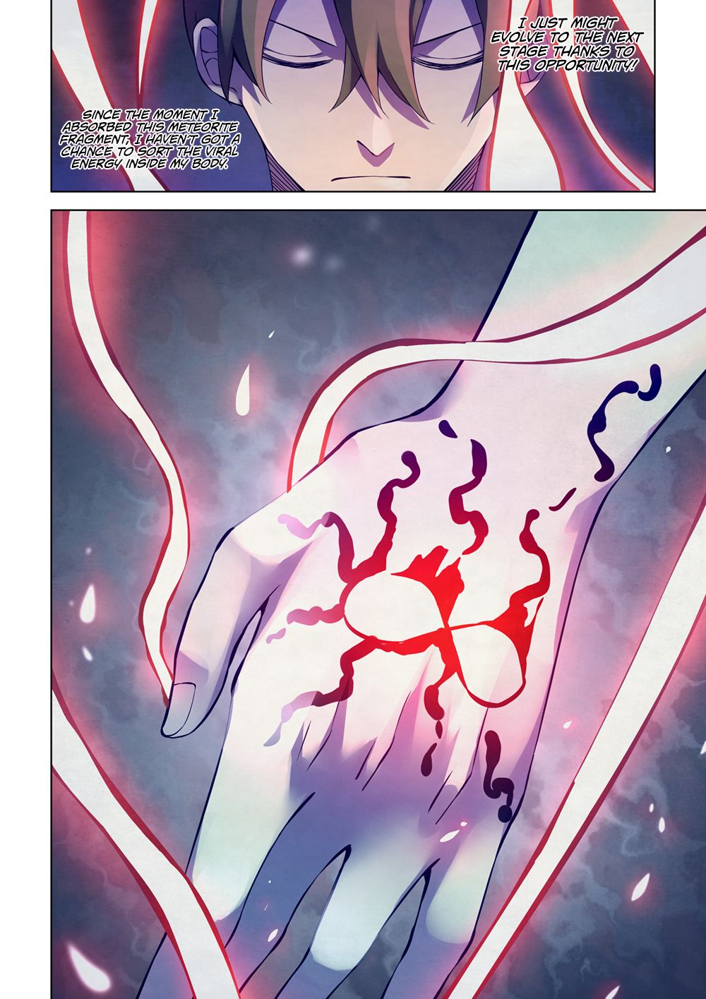The Last Human Chapter 196 page 17 - Chapter 196