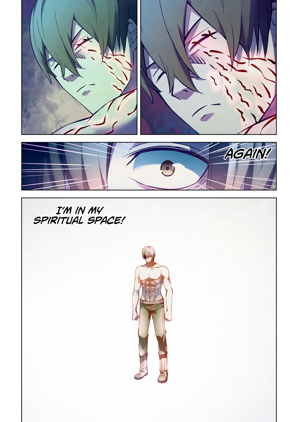The Last Human Chapter 197 page 3 - Chapter 197