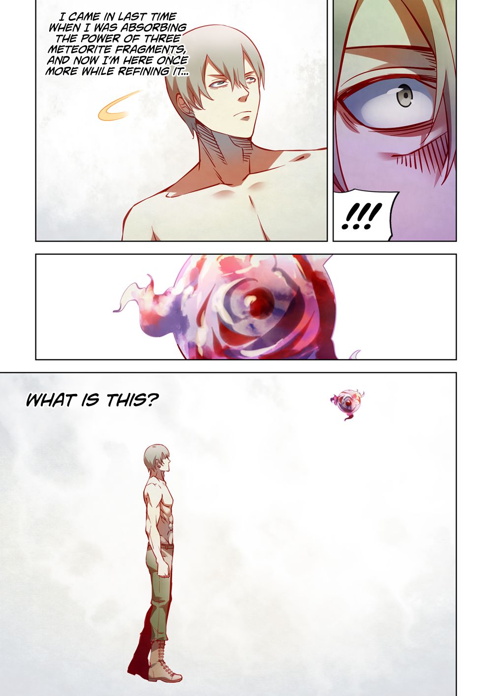 The Last Human Chapter 197 page 4 - Chapter 197