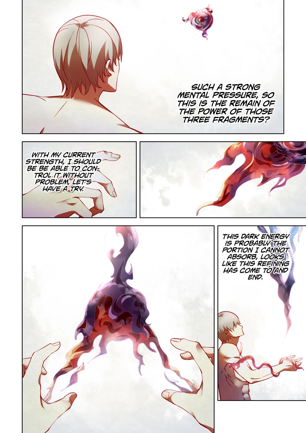 The Last Human Chapter 197 page 5 - Chapter 197
