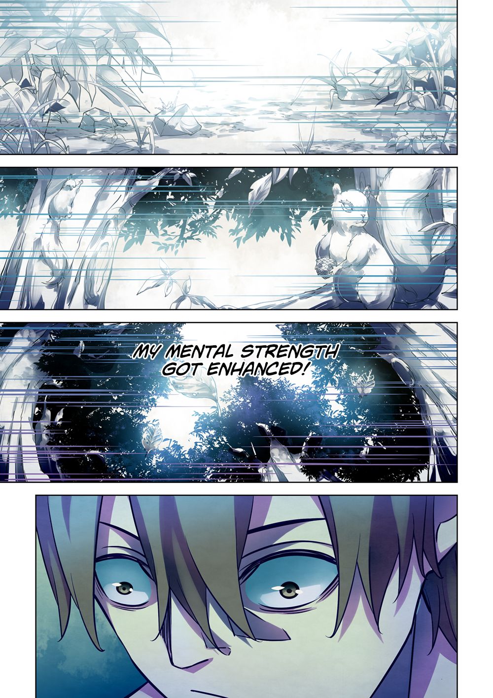 The Last Human Chapter 197 page 8 - Chapter 197