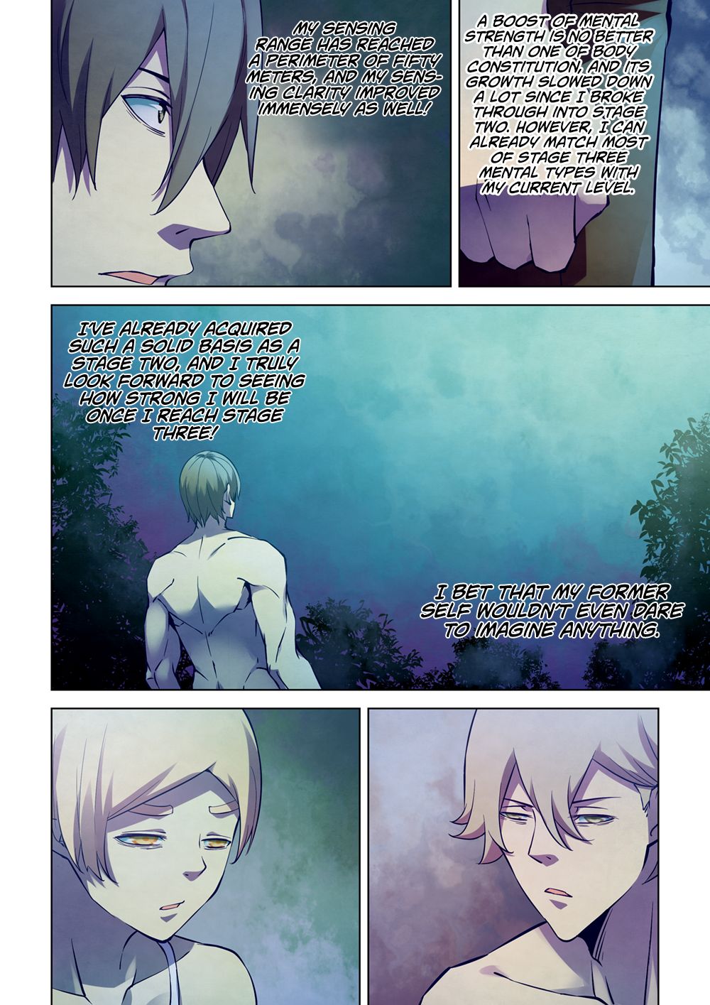 The Last Human Chapter 197 page 9 - Chapter 197