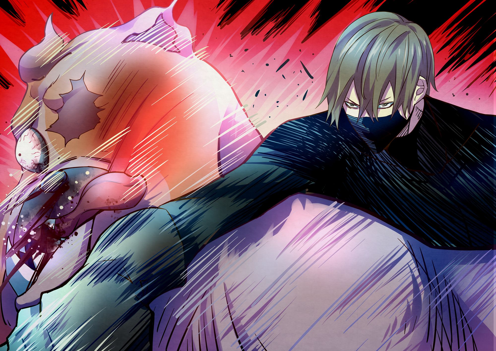 The Last Human Chapter 199 page 13 - Chapter 199