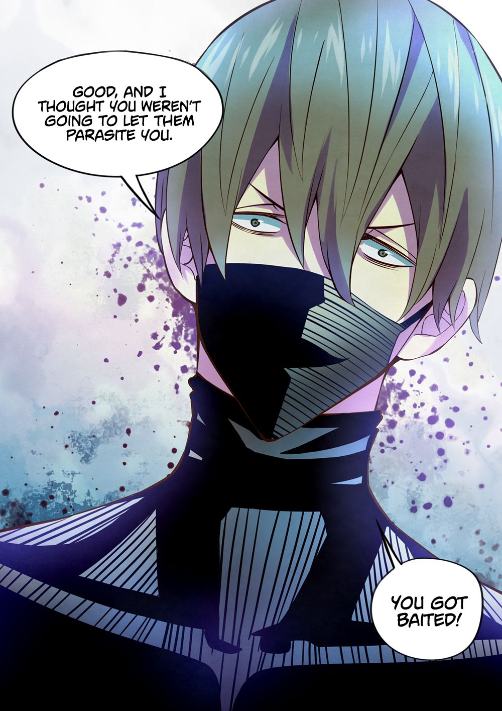 The Last Human Chapter 199 page 16 - Chapter 199