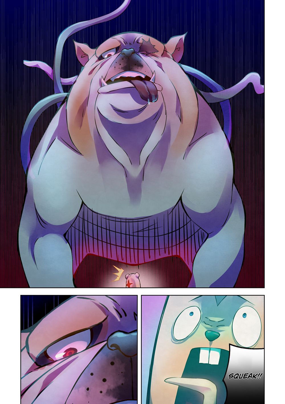 The Last Human Chapter 199 page 5 - Chapter 199