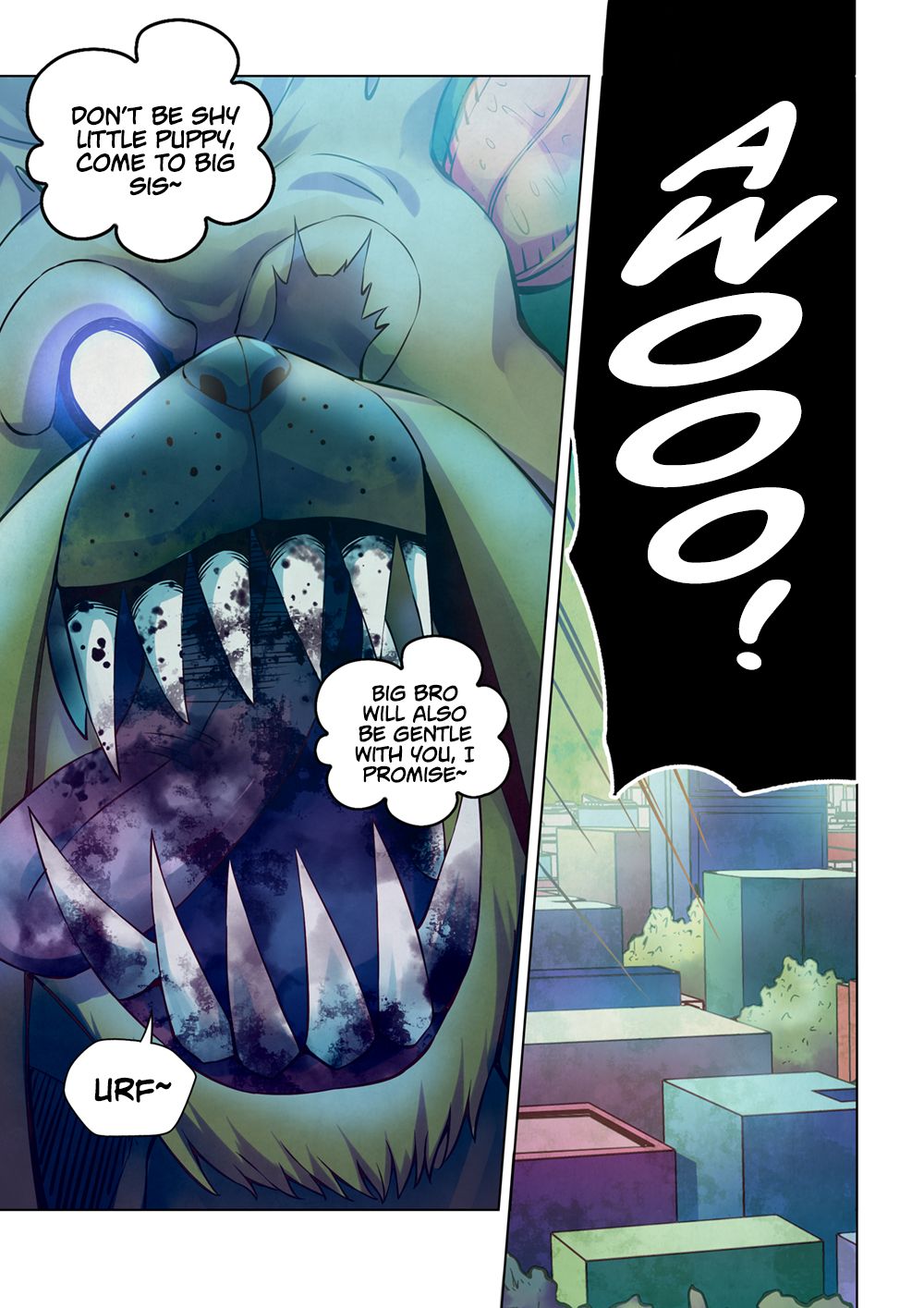The Last Human Chapter 200 page 16 - Chapter 200