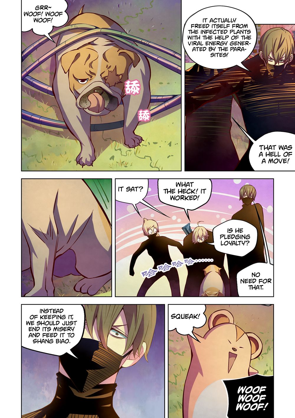 The Last Human Chapter 201 page 5 - Chapter 201
